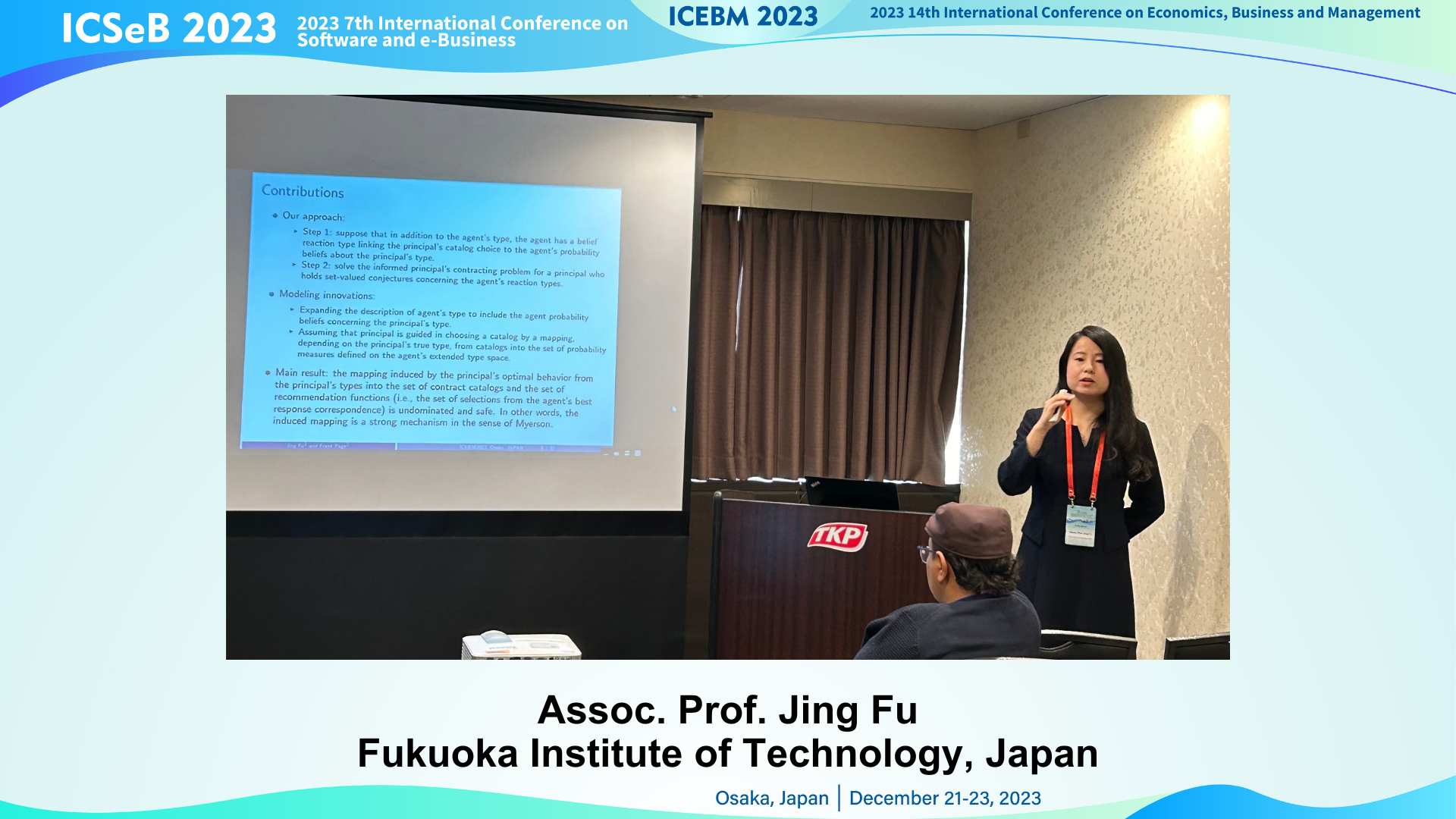 Assoc. Prof. Jing Fu